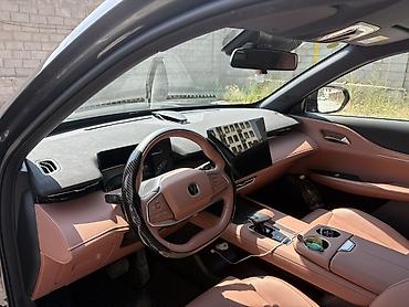 byd e6: Changan Uni-Z: 2025 г., 1.5 л, Бензин, Кроссовер — 2