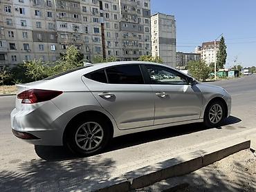 avante hd: Hyundai Avante: 2018 г., 1.6 л, Автомат, Газ, Седан — 4