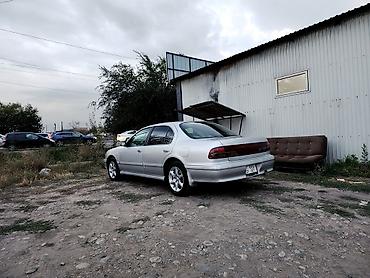 Продажа авто: Nissan Cefiro: 1998 г., 0.2 л, Автомат, Бензин, Седан — 4