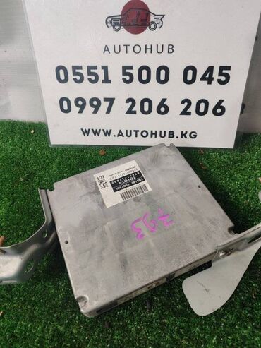 лямбда зонд авенсис: ЭБУ ДВС TOYOTA Camry ACV35 2AZ-FE 2 2005 (б/у)