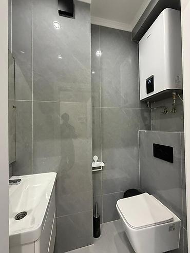 66: 2 комнаты, 66 м², Элитка, 6 этаж, Дизайнерский ремонт — 7