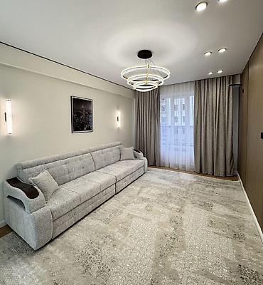 expert park: 1 комната, 42 м², Технопарк Элитка, 7 этаж, Евроремонт — 4