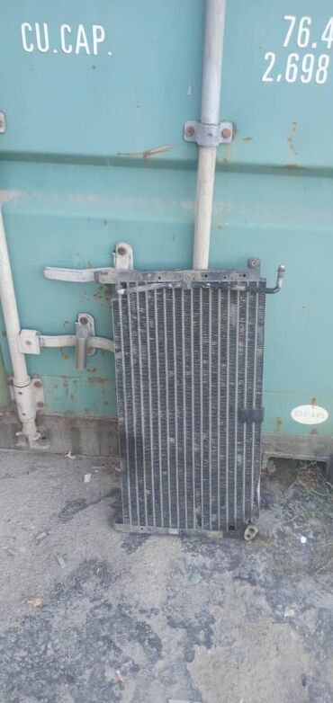 Радиаторлор: Ниссан тирано радиатор кондиционера, 1993 год бензин