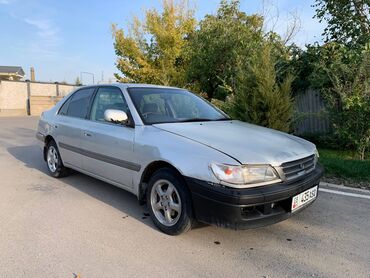 расрочкага машина берилет: Toyota Corona: 1997 г., 1.8 л, Автомат, Бензин, Седан