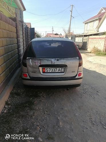 transporter multivan: Nissan Almera Tino: 2003 г., 2.2 л, Механика, Дизель, Минивэн — 3