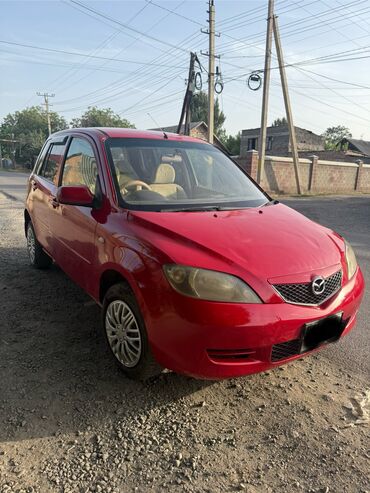 запчасть мотор: Mazda 2: 2002 г., 1.3 л, Автомат, Бензин