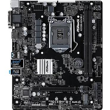 rant ace: Материнская плата для ПК, Б/у, ASRock, LGA1151 v2, Micro-ATX — 1