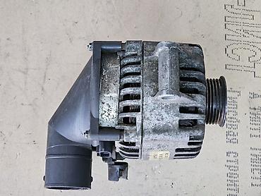 Генераторы: Генератор Ford 2002 г., Б/у, Оригинал, Германия — 6