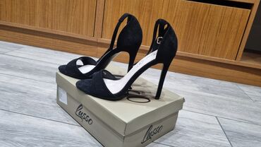 valentino sandale: Sandals, Lusso, 40