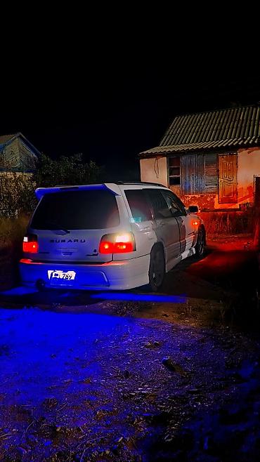 Subaru: Subaru Forester: 2000 г., 2 л, Автомат, Бензин — 11