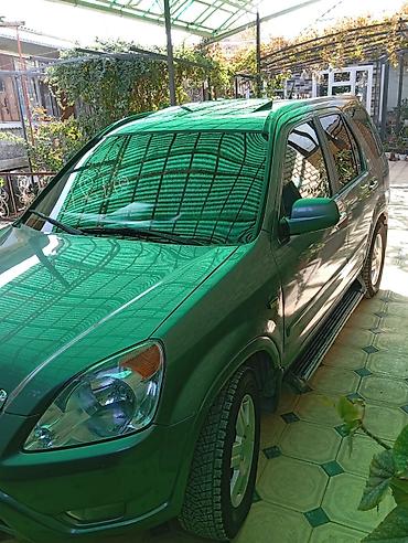 toyota sprinter: Honda CR-V: 2006 г., Механика, Бензин, Кроссовер — 3