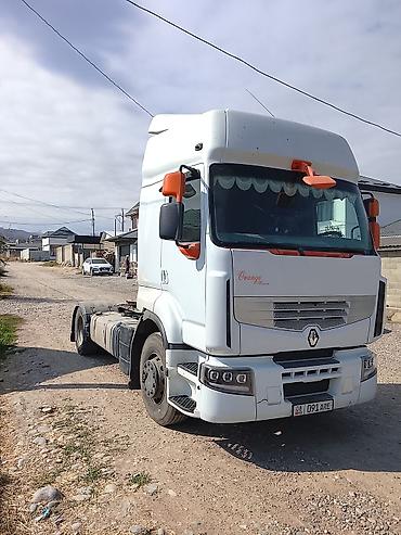 рено примум: Тягач, Renault, Без прицепа — 3