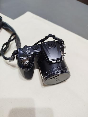 Nikon Coolpix L310 — универсальная компактная камера-суперзум