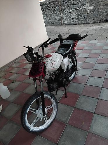 opel zafira 2006: - Tip: Yüngül moped (silsilə 110cc kateqoriya; kiçik həcmli — 2