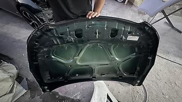 сапоги на танкетке: Cruze orginal kapot satilir — 1