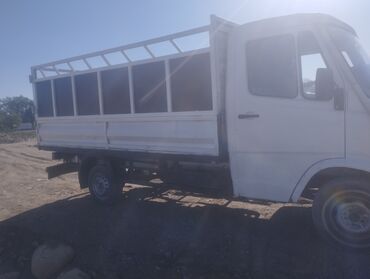 Mercedes-Benz: Mercedes-Benz Спринтер: 1990 г., 2.9 л, Механика, Дизель