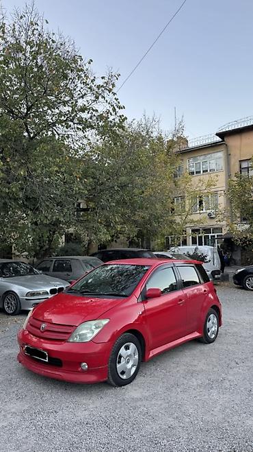 1 nz: Toyota Ist: 2003 г., 1.5 л, Автомат, Бензин, Хэтчбэк — 2