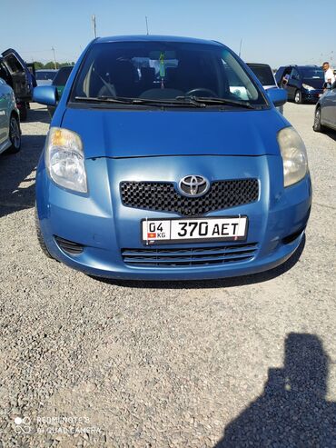 Toyota: Toyota Yaris: 2008 г., 1.3 л, Робот, Бензин, Седан