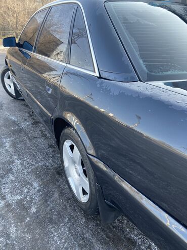 Audi: Audi A6: 1996 г., 2.6 л, Механика, Бензин, Седан