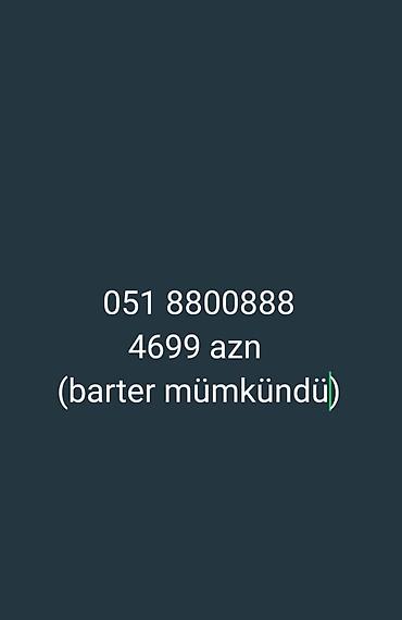 azercell operator 2002: Azercell VIP nömrə: 051 8800888(BARTER mümkündü təklifdən aslıdı) - — 1