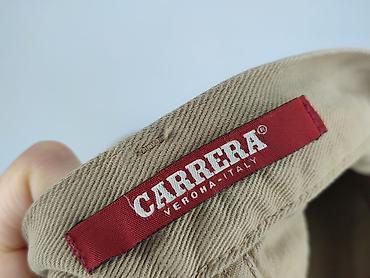 case: Carrera, Spodnie materiałowe damskie, rozmiar 3XL — 4