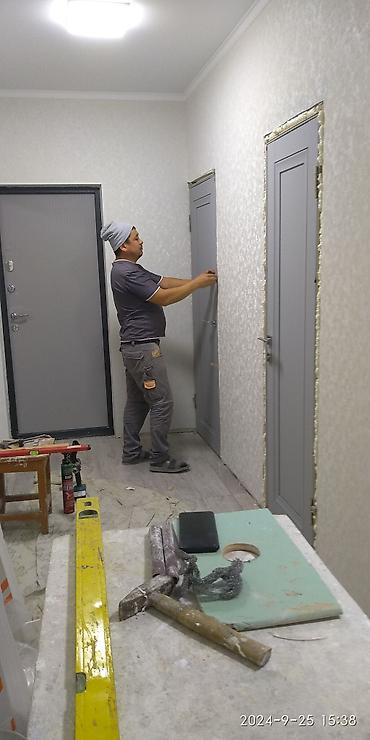 Укладка плитки: Современная отделка квартир, ремонт под ключ, сантехника, электрика — 5