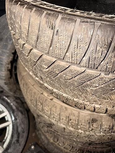 Шины: Зимние шины KUMHO I’ZEN ICE MASTER II BMW X7 - Комплект из 4 шин. - — 5