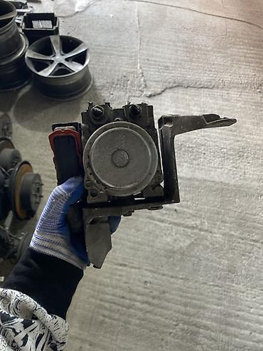 ABS: Блок ABS / гидроагрегат тормозной системы с электронным модулем и — 2