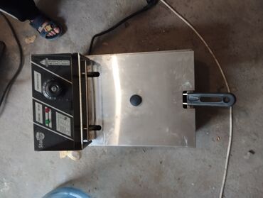 Другое оборудование для фастфудов: Продаю оборудование для Фаст фуда пользовались всего месяц !! духовка — 3