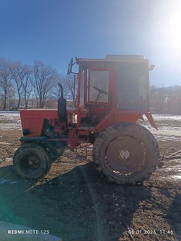 Другие тракторы: Т26 сатылат шаймандары менен Култуватор .даары — 2
