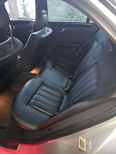 Mercedes-Benz: Mercedes-Benz E-Class: 2014 г., 2.2 л, Робот, Дизель, Седан — 8