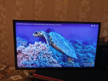 sade telefonlar qiymeti: İşlənmiş Televizor Samsung Led 32" HD (1366x768), Ünvandan götürmə