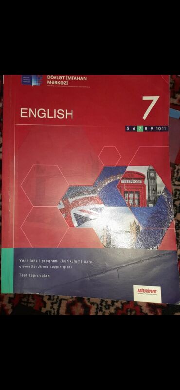 english 7 sinif: İngilis dili 6,7 sinif