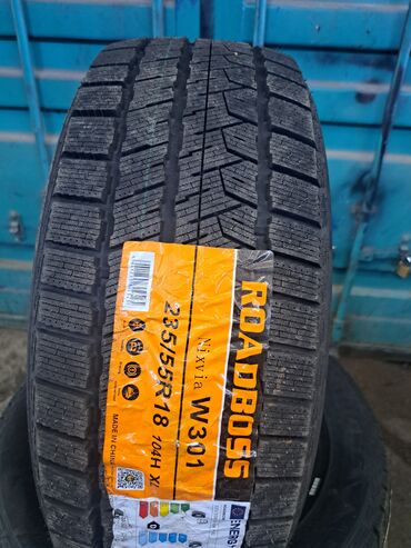 запчасти на дэу нексия бишкек: Шиналар 235 / 55 / R 18, Кыш, Жаңы, Комплект, Жол тандабастар (АТ/МТ), Кытай, Goform
