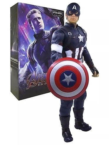 Oyuncaqlar: Təsvir Fəal fəaliyyət göstərən super qəhrəmanlar hörümçək adam — 22