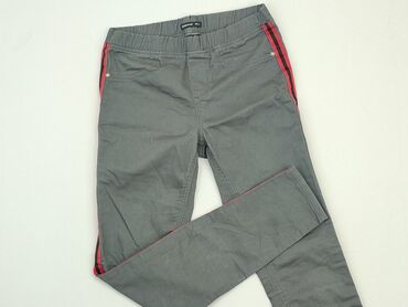 reserved spodnie z imitacji skóry: Jeans, Reserved, 10 years, 152/158, condition - Good