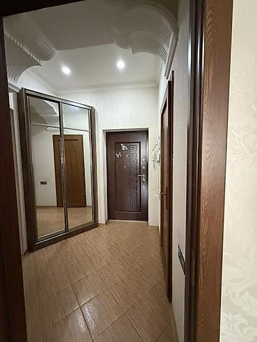 Mənzil kirayələyirəm: Qara Qarayev metrosuna 5 dəq məsafədə. 16 mərtəbəli binanın 13-cü — 3