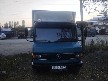 оборудование для шиномонтаж: Грузовик, Mercedes-Benz, Стандарт, 5 т, Б/у