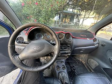 химия на авто: Daewoo Matiz: 2008 г., 0.8 л, Механика, Бензин, Хэтчбэк — 8