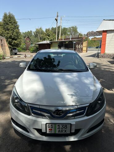 авто в кредит без первоначального взноса: СРОЧНО СРОЧНО !! BYD E5 2019 года запас хода 405км, фактически 300км