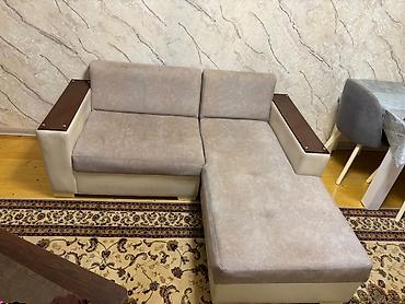acilib yigilan transformer carpayi: Endirim edildi‼️Künc divan. Satılır 140 azn. Bazalıdır. 1,65*1,90 — 1