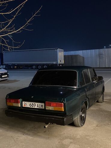 ВАЗ (ЛАДА): ВАЗ (ЛАДА) 2107: 2007 г., 1.6 л, Механика, Бензин, Седан — 9