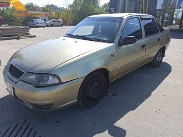 урал гурзавой: Daewoo Nexia: 2011 г., 1.5 л, Механика, Бензин, Седан