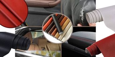 Ostale krojačke usluge: Samolepljivo platno za popravku oštećene kože- kožni flaster Kao novo — 23