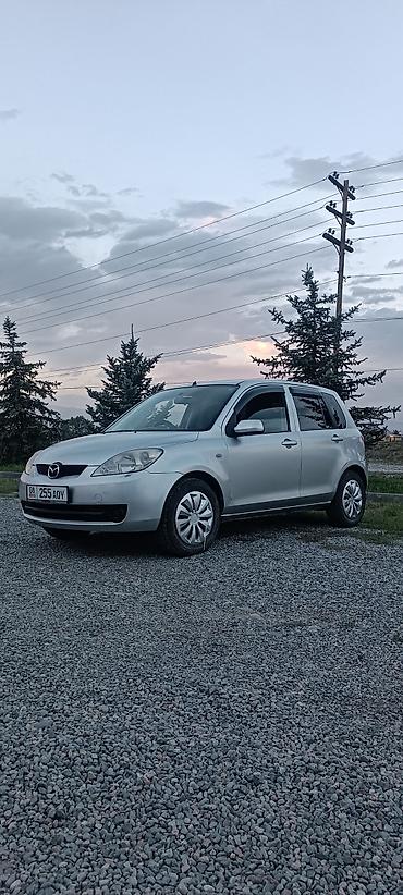 Унаа: Mazda Demio: 2005 г., 1.3 л, Автомат, Бензин, Хетчбек — 9