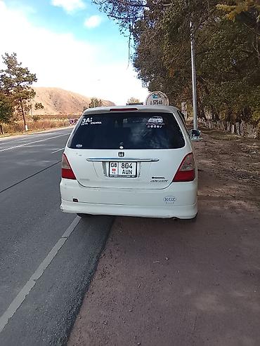 токмок эвакуатор: Honda Odyssey: 2000 г., 2.3 л, Автомат, Бензин, Вэн/Минивэн — 3