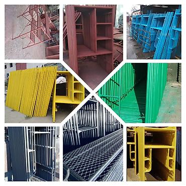 Строительные леса, стойки: Продажа строительных лесов, Рассмотрим варианты по бартеру авто и — 4