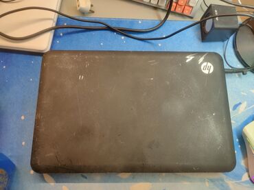 hp povilion g7: Ноутбук, HP, 4 ГБ ОЗУ, AMD A4, 15.6 ", Б/у, Для несложных задач, память HDD