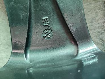 Колеса в сборе: Колеса в сборе 225 / 45 / R 17, Лето, Б/у, Комплект, Легковые, Литые, отверстий - 5 at lalafo.kg — 9 Колеса в сборе: Колеса в сборе 225 / 45 / R 17, Лето, Б/у, Комплект, Легковые, Литые, отверстий - 5 — 9