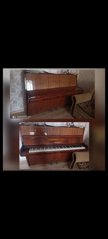 Pianolar: Endirim edildi❗️❗️❗️ Pianino 200 yox ❌ 150 azn. Real aliciya endirim